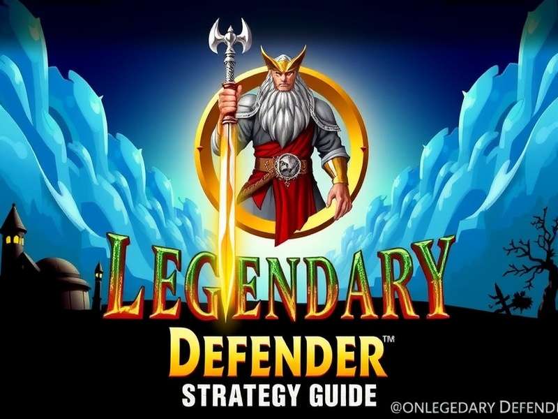 Legendary Defender Strategy Guide